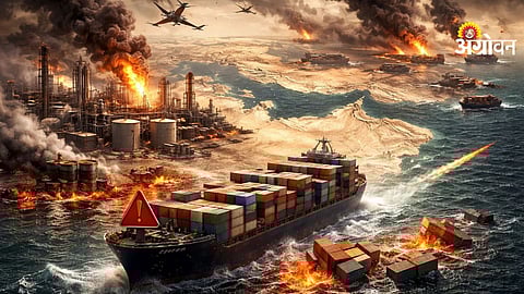 Impact of Middle East tensions on Indian exports