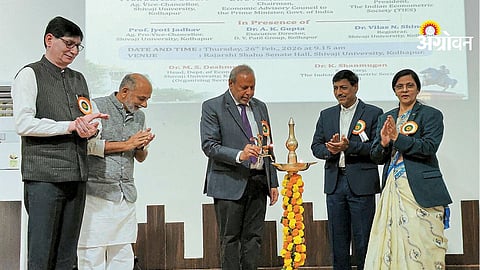 Viksit Bharat 2047 development vision of India