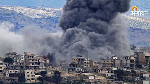 Ongoing airstrikes on Iran and Middle East conflict