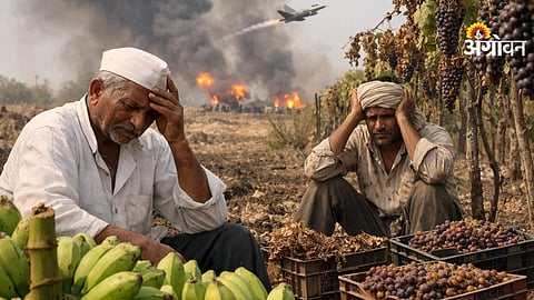 Fruit farmers crisis due to export disruption