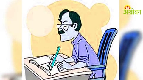 Fake gram sevak appointment orders case