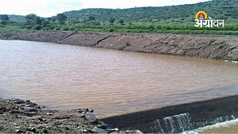 Jalyukt Shivar scam controversy in Yavatmal Maharashtra