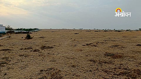 Latur gas based power project delay and farmer protest 