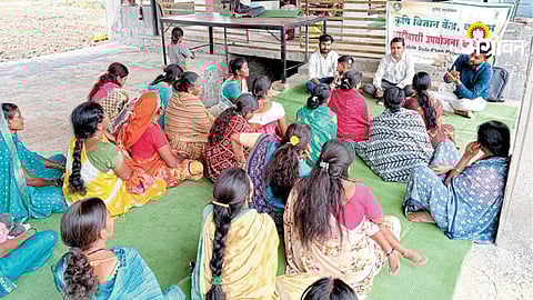 poultry farming training program for women in Maharashtra