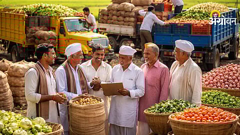 Farmer Collective: एकीचा लाभ