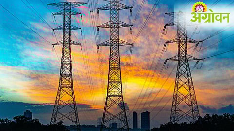 Agriculture Electricity