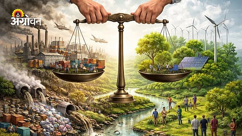 environmental cost of global trade in developing countries