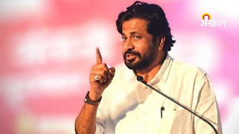 Bacchu Kadu Melghat protest march loan waiver demand