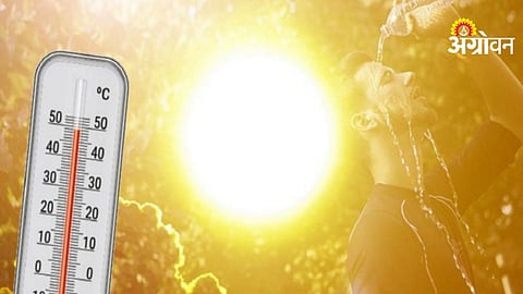 IMD forecast temperature rise in Konkan Maharashtra