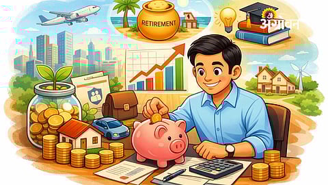 How to save 20 percent of salary every month