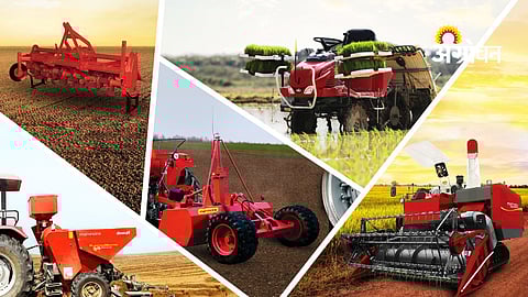 Farm mechanization subsidy delay Satara Maharashtra