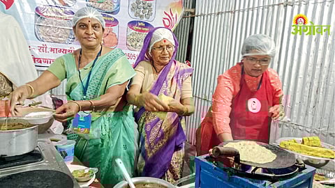 Rural women employment through self help groups