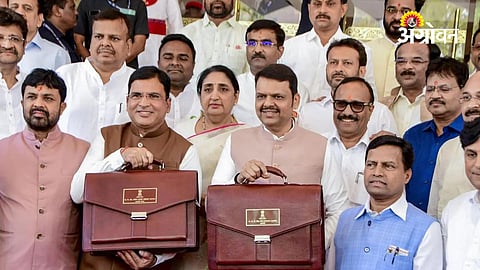 Budget Shows ‘Sweet Promise’ of Loan Waiver but Ignores Farmers, Says Ajit Nawale