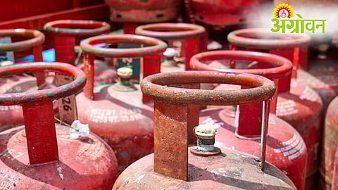 LPG Gas Cylinder Price Hike