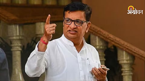 Balasaheb Thorat demand for farm loan waiver