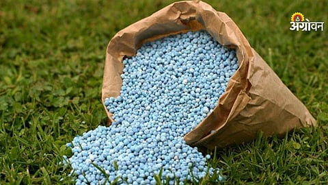 Fertilizer availability for kharif crops in India