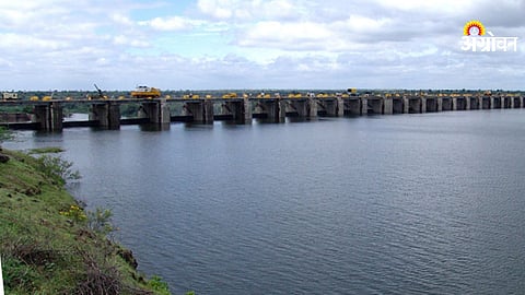 Reservoir water management for agriculture