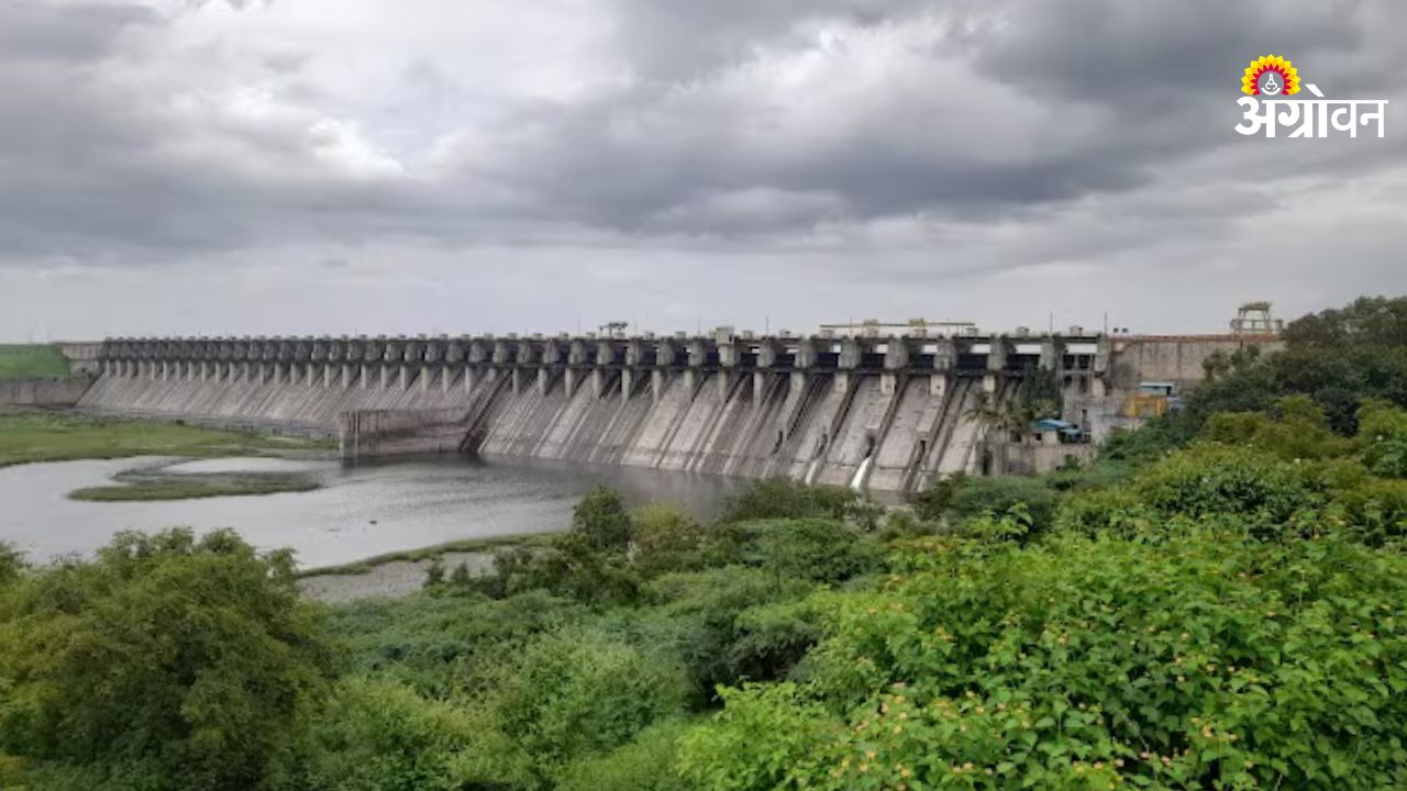 Irrigation projects pending at Ujani Dam Maharashtra