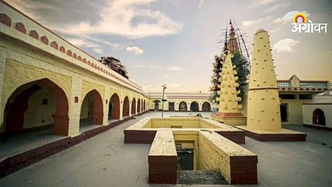 Development of temple tourism in rural Maharashtra