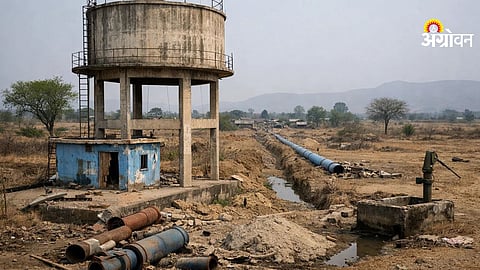 Jal Jeevan Mission pending payments issue