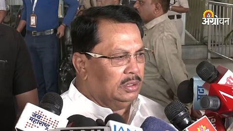 Vijay Wadettiwar criticism on Maharashtra budget