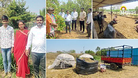 Successful small farm diversification model