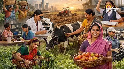 international year of women farmers importance