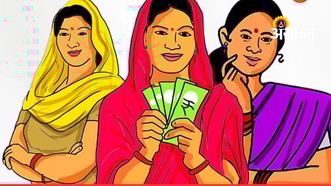 UMED scheme self help group loan distribution Solapur