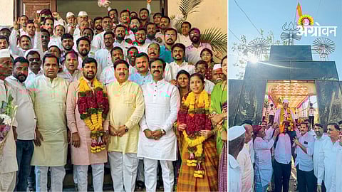 NCP dominance in chairperson and deputy chairperson elections