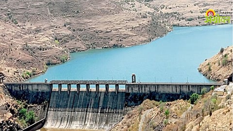 Water Storage Decline