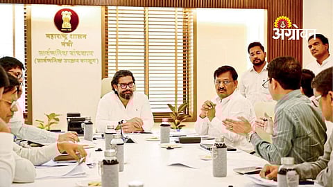 Rajur bridge construction project Solapur update