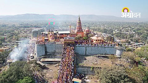 Kanifnath yatra Madhi Pathardi Ahmednagar details