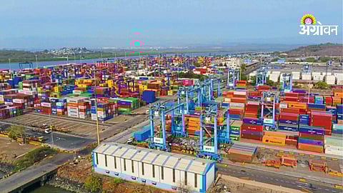 Container charges waiver at JNPA port India