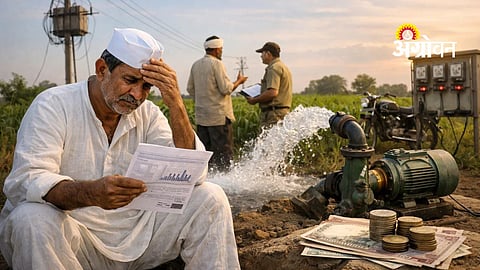 issues in Baliraja free electricity scheme Maharashtra