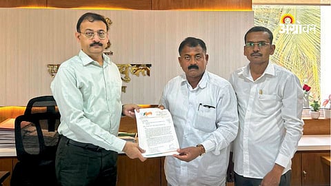 sugarcane weighing fraud in sugar mills Maharashtra