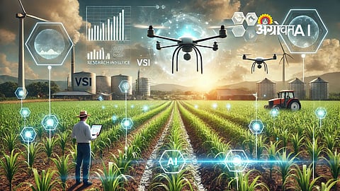 AI policy for agriculture in Maharashtra 2025-29