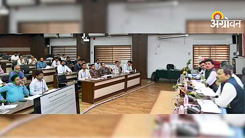 District Annual Plan