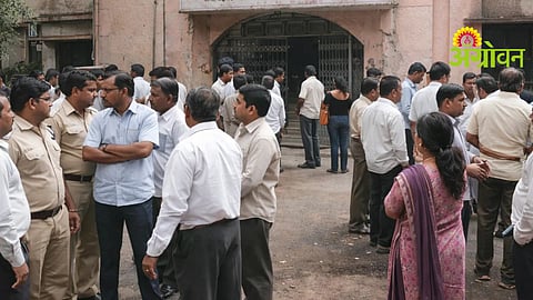 Irrigation Office Closure