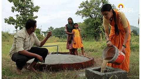 integrated biogas and bio CNG energy model for rural India