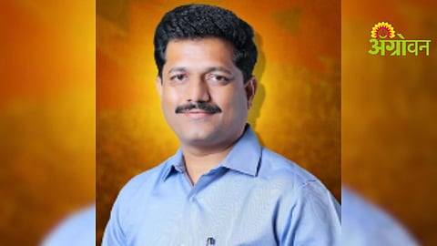 MLA Kailas Patil