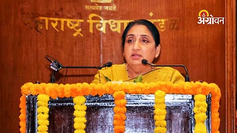 Maharashtra bill for women farmers empowerment