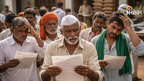 Government ration notices for FPC directors