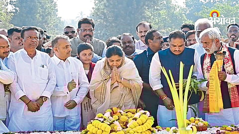 Continuing Yashwantrao Chavan’s legacy in Maharashtra