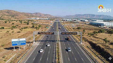 Controversy over Shaktipeeth highway project