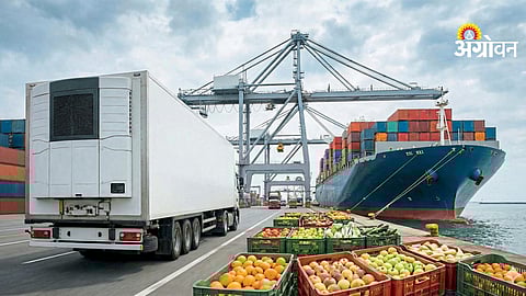 Features of air and water transport in geography