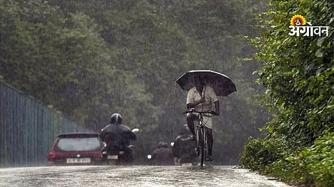 Heatwave and rain thunderstorm forecast in Maharashtra