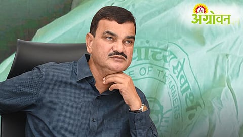 Dattatray Bharane Statement On Cotton Bag Scam Maharashtra