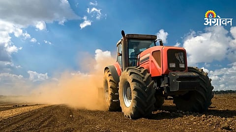 Tractor sales growth in India February report