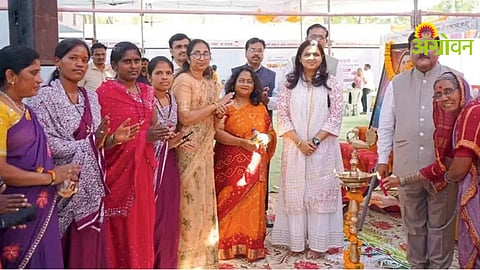 Mini Saras Exhibition