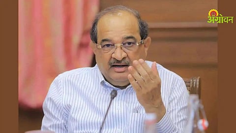 Radhakrishna Vikhe Patil